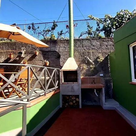 La Resbala - Casa Tajinaste بيت للعطل *