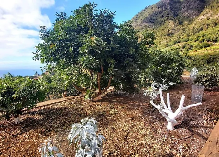 La Resbala - Casa Tajinaste Dom wakacyjny