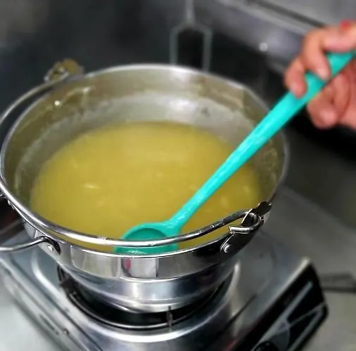 La Resbala - Casa Tajinaste