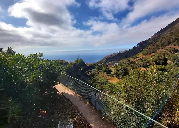 La Resbala - Casa Tajinaste 펜션 *