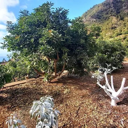 La Resbala - Casa Tajinaste בית נופש