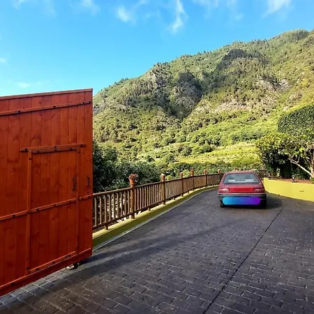 Vakantiehuis La Resbala - Casa Tajinaste *