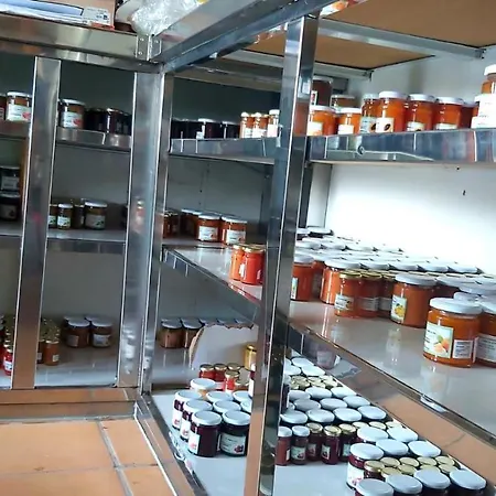 La Resbala - Casa Tajinaste לה אורוטבה