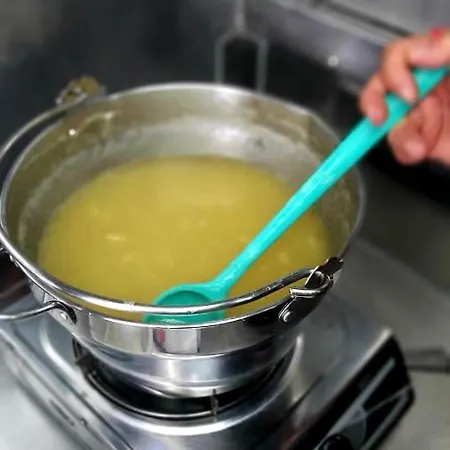 La Resbala - Casa Tajinaste