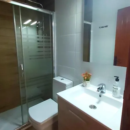 בית נופש La Resbala - Casa Tajinaste *