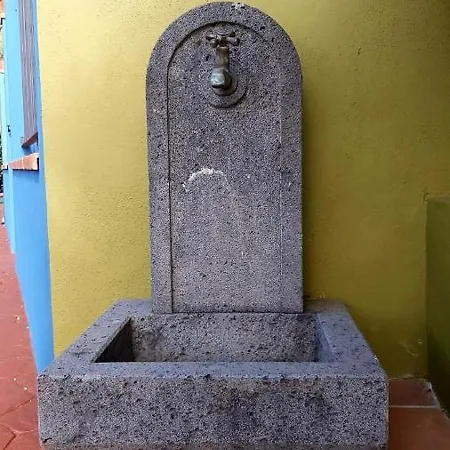Vakantiehuis La Resbala - Casa Tajinaste La Orotava