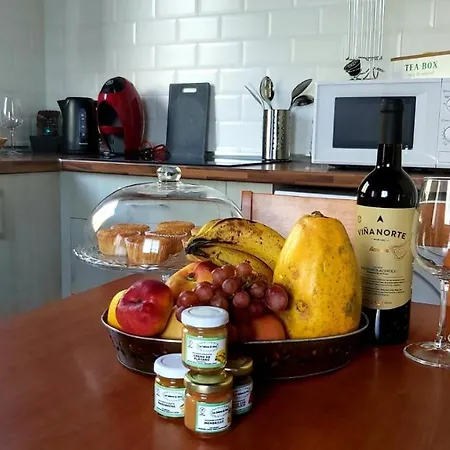 La Resbala - Casa Tajinaste בית נופש