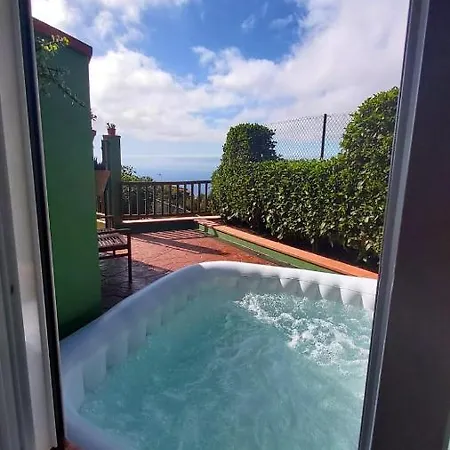 La Resbala - Casa Tajinaste *