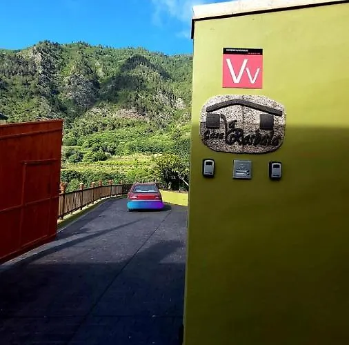 La Resbala - Casa Tajinaste Casa vacanze La Orotava