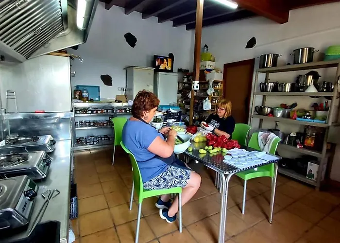 La Resbala - Casa Tajinaste * La Orotava