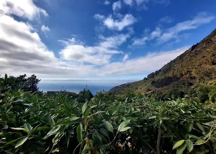 La Resbala - Casa Tajinaste Nyaraló