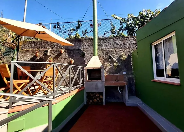 La Resbala - Casa Tajinaste Casa vacanze *