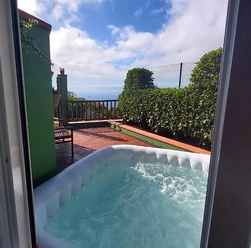 La Resbala - Casa Tajinaste *