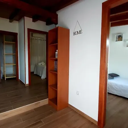 Hébergement de vacances La Resbala - Casa Tajinaste