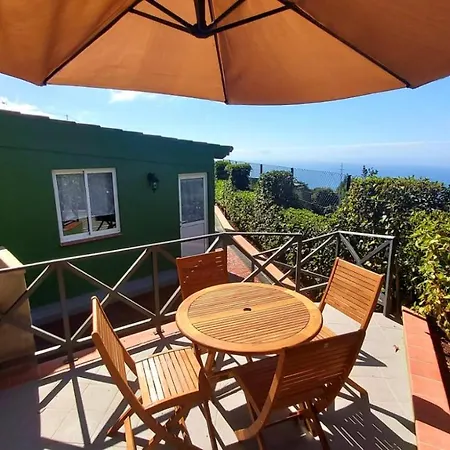 La Resbala - Casa Tajinaste Vakantiehuis La Orotava