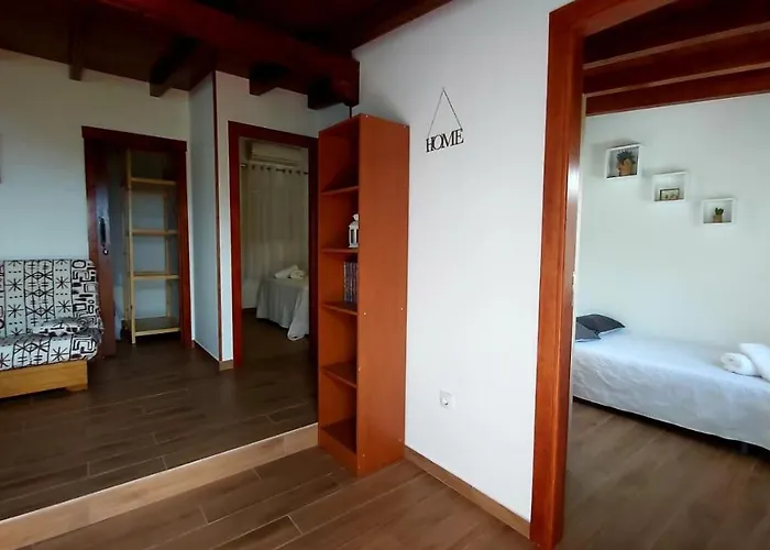 Vakantiehuis La Resbala - Casa Tajinaste