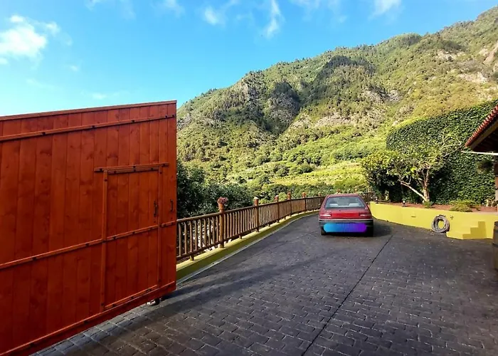 Vakantiehuis La Resbala - Casa Tajinaste *