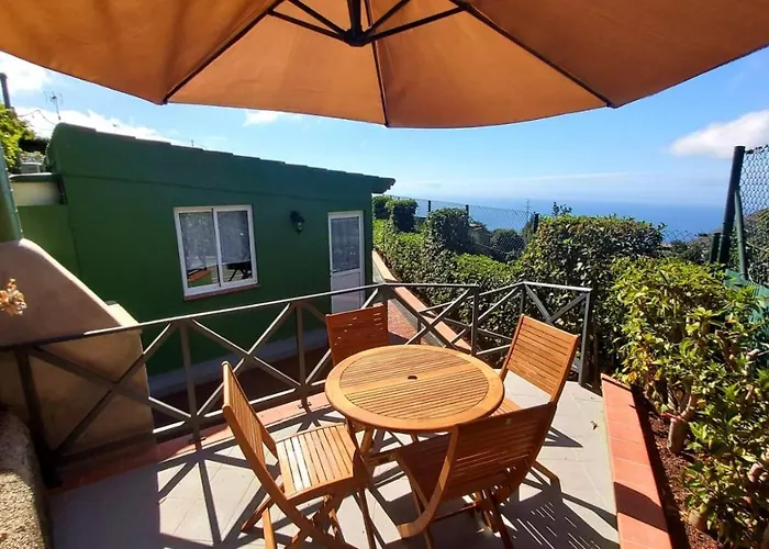 La Resbala - Casa Tajinaste Vakantiehuis La Orotava